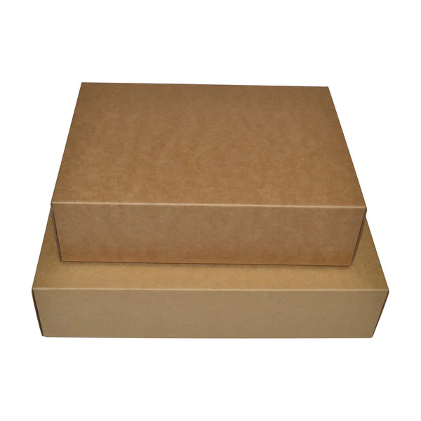 Large Gourmet Hamper Gift Box without Window 25128 (Insert sold separately) - Image 4
