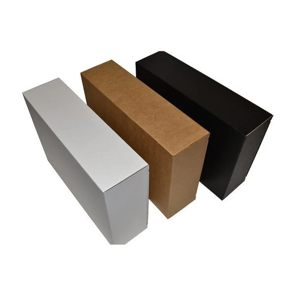 Large Gourmet Hamper Gift Box without Window 25128 (Insert sold separately) - Image 9