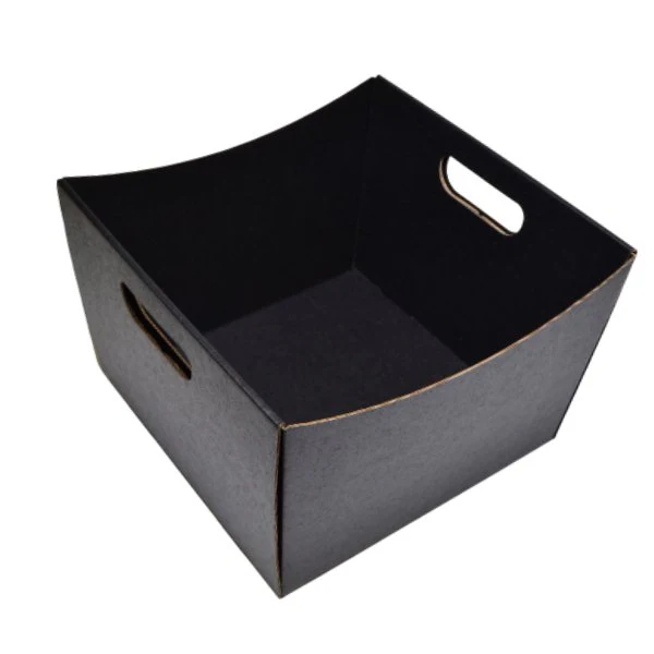 Large Luxe Cardboard Hamper Tray - Image 10