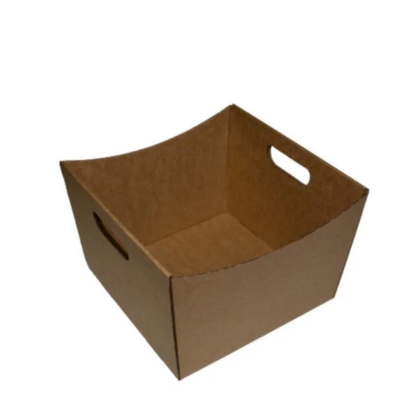 Large Luxe Cardboard Hamper Tray - Image 13
