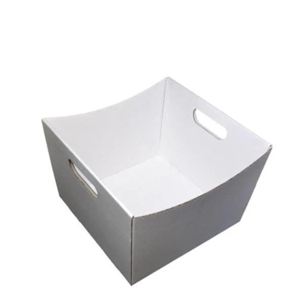 Large Luxe Cardboard Hamper Tray - Image 14