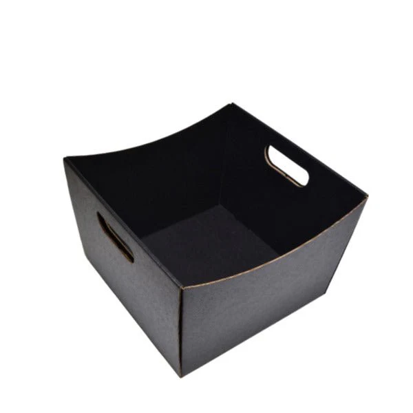 Large Luxe Cardboard Hamper Tray - Image 15
