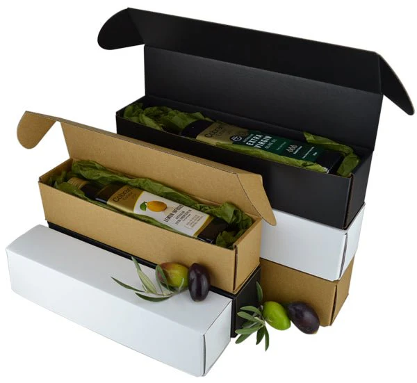 Large Olive Oil & Condiments Box - Image 4