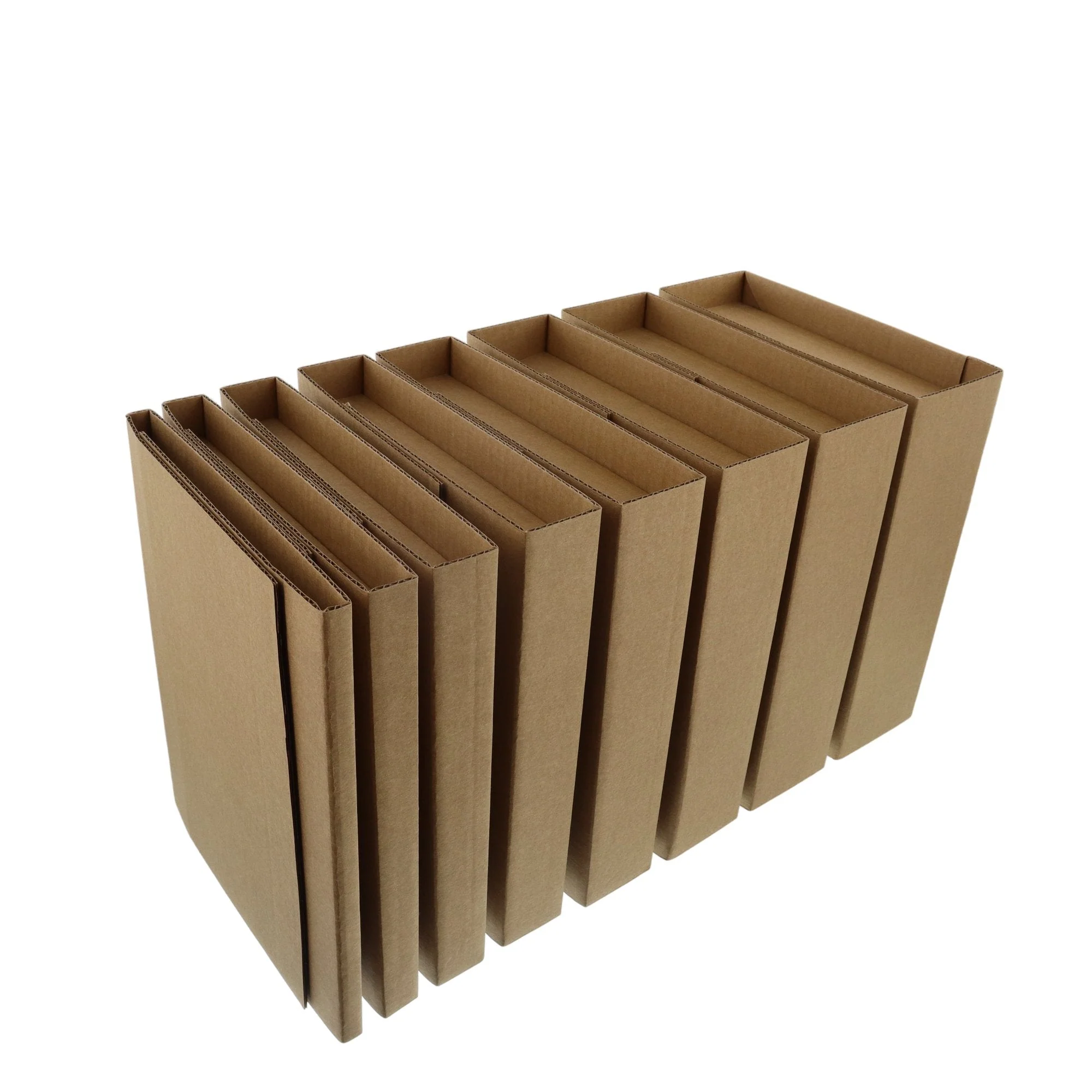 LP Twist Mailer - Kraft Brown - Image 6