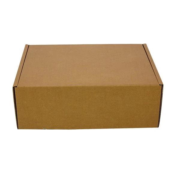 SAMPLE - E Flute - Mailing Box 31110 - Kraft Brown