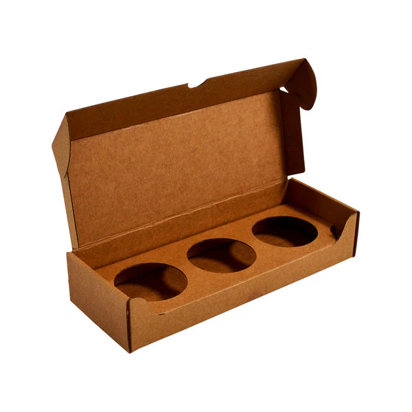 Medium Candle 3 Tin Pack with Attached Insert (MTO) - Image 3