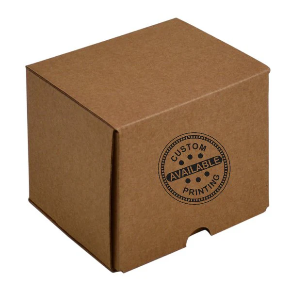 Medium Candle Plain Glass 1 Oxford/Cambridge Jar Pack with Insert - Kraft Brown (MTO) - Image 14