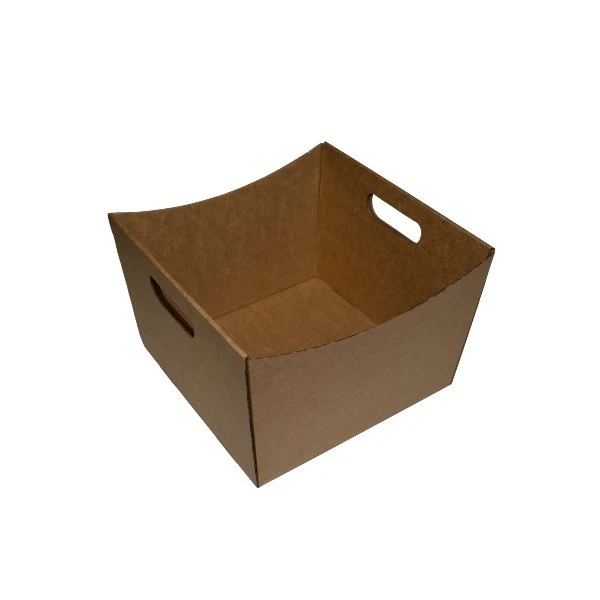 Medium Luxe Cardboard Hamper Tray - Image 2