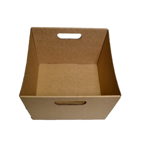 Medium Luxe Cardboard Hamper Tray - Image 3