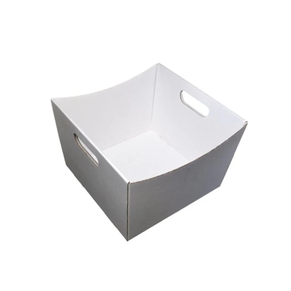Medium Luxe Cardboard Hamper Tray - Image 6