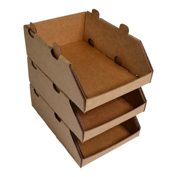 Mini Stackable Storage & Bin Box 29990 - Image 7