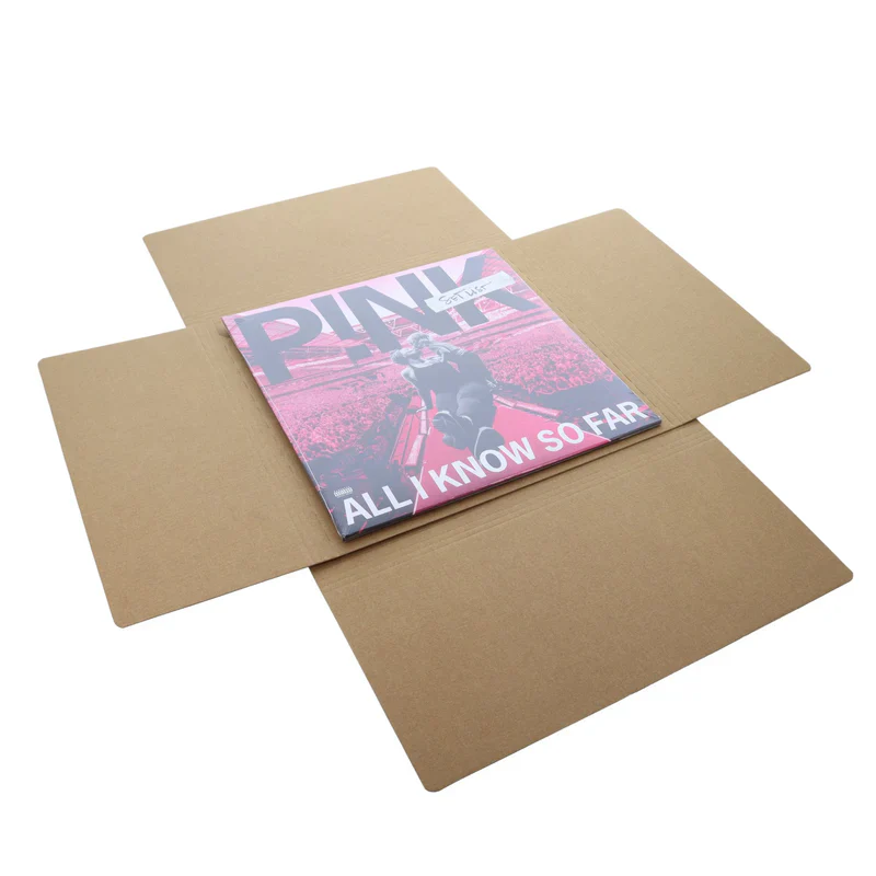 Music and Media Twist Mailer 32075 (6/12/18mm high) - Image 5