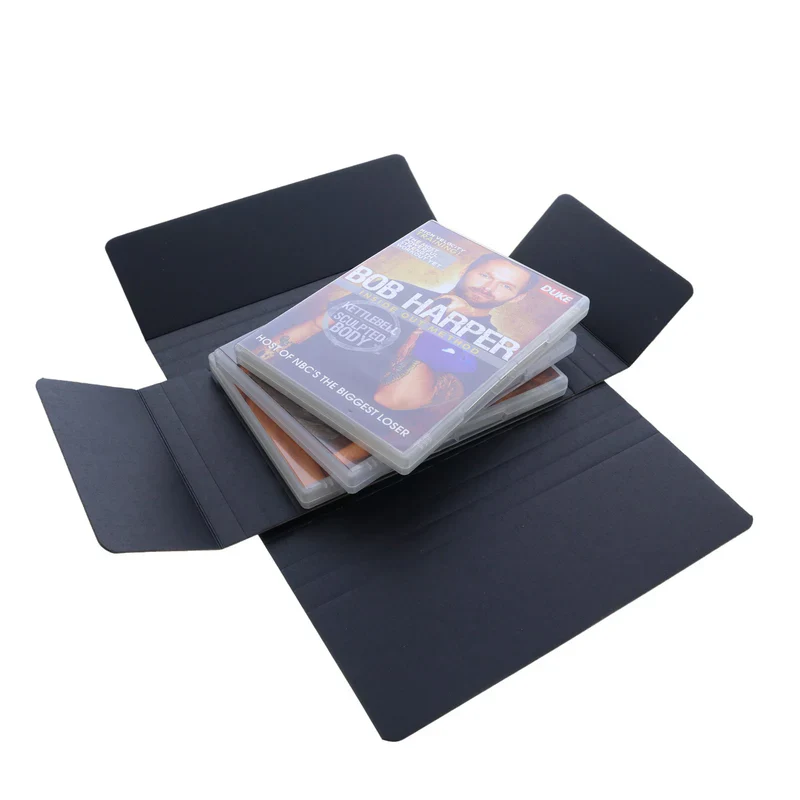 Music and Media Twist Mailer 32077 (15/30/45mm high) - Image 19
