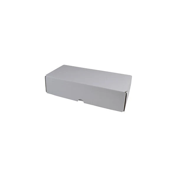 One Piece 330mm Double Wine Bottle Postage Box [REMOVABLE INSERT] - Image 4