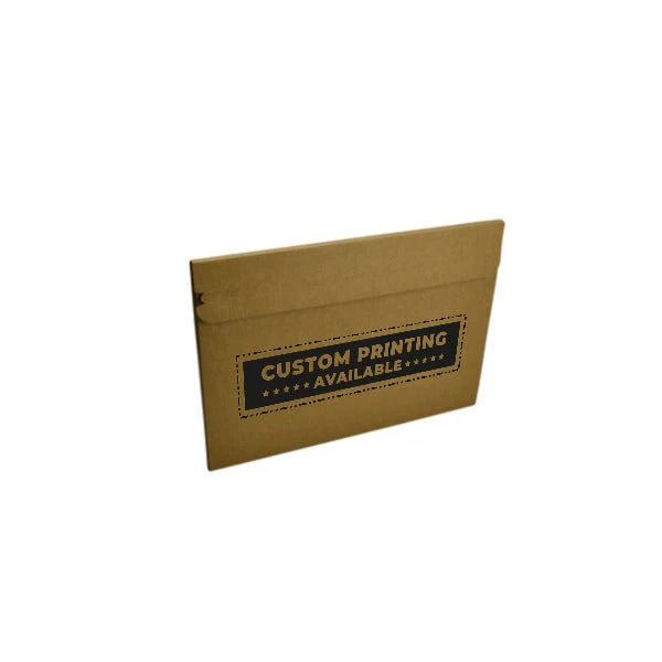 One Piece A4 Mailer 10mm High with Peal & Seal Tape - Image 8