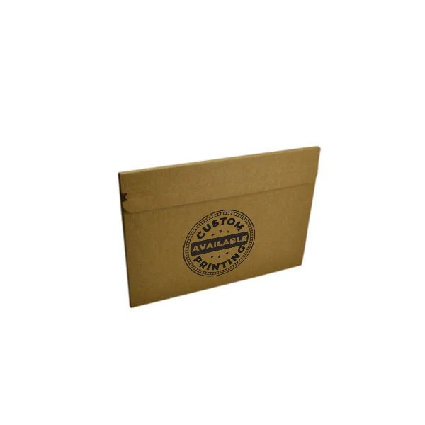 One Piece A4 Mailer 5mm High with Peal & Seal Tape - Image 11