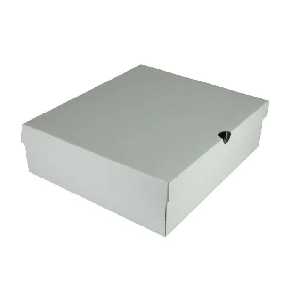 One Piece Boot & Shoe Box with Ventilation Pull Hole - Image 2