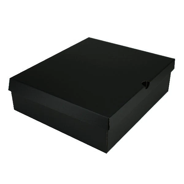 One Piece Boot & Shoe Box with Ventilation Pull Hole - Image 3