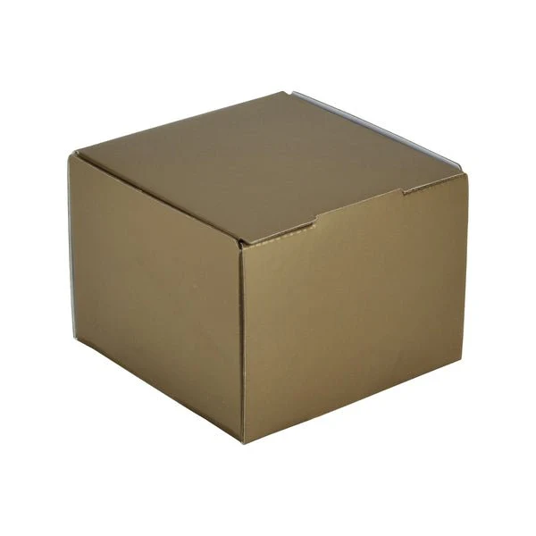 One Piece Cardboard Box 16868 [1 Donut & Cake]