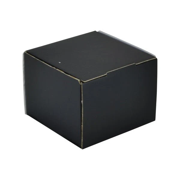 One Piece Cardboard Box 16868 [1 Donut & Cake] - Image 3