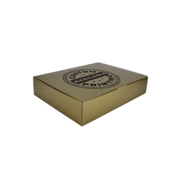 One Piece Cardboard Box 16871 [6 Donut & Cake] - Image 4