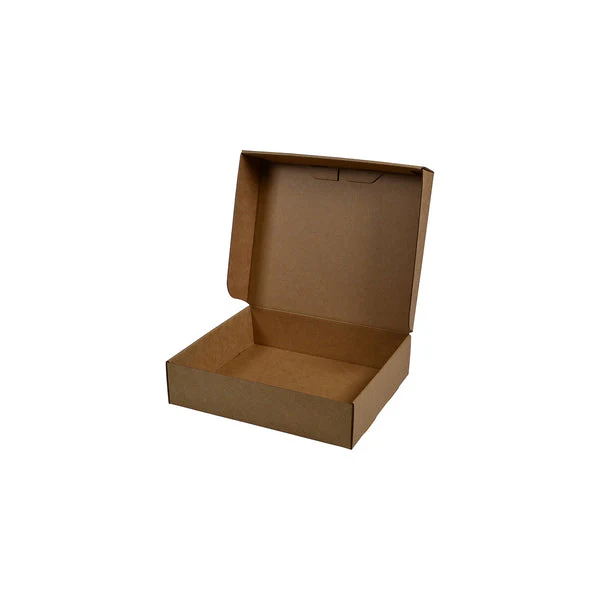 One Piece Cardboard Gift Box 23400 with Full Depth Lid - Image 2