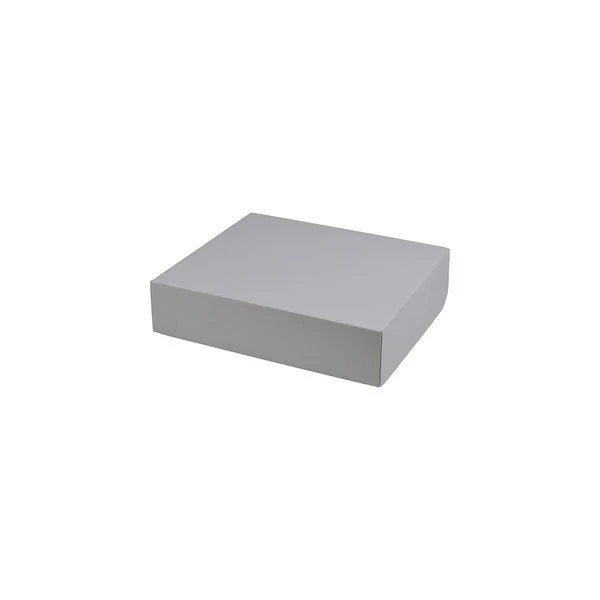 One Piece Cardboard Gift Box 23400 with Full Depth Lid - Image 3