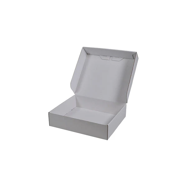 One Piece Cardboard Gift Box 23400 with Full Depth Lid - Image 4
