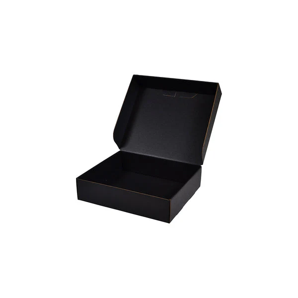 One Piece Cardboard Gift Box 23400 with Full Depth Lid - Image 6