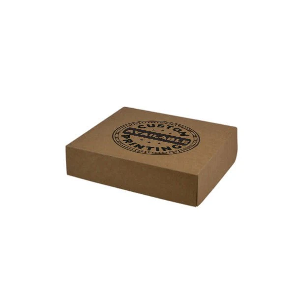 One Piece Cardboard Gift Box 23400 with Full Depth Lid - Image 7