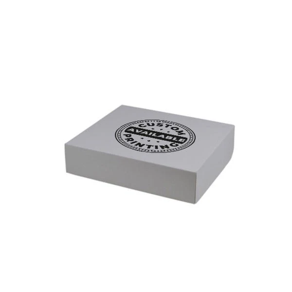 One Piece Cardboard Gift Box 23400 with Full Depth Lid - Image 8