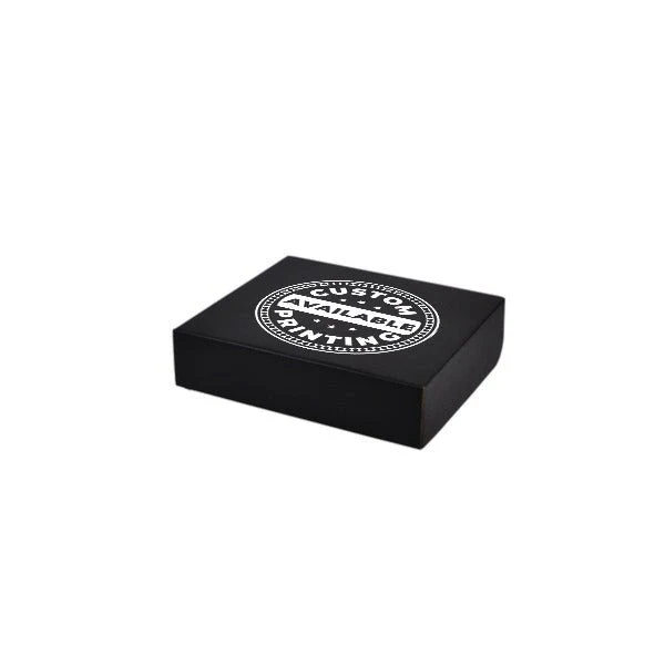 One Piece Cardboard Gift Box 23400 with Full Depth Lid - Image 9