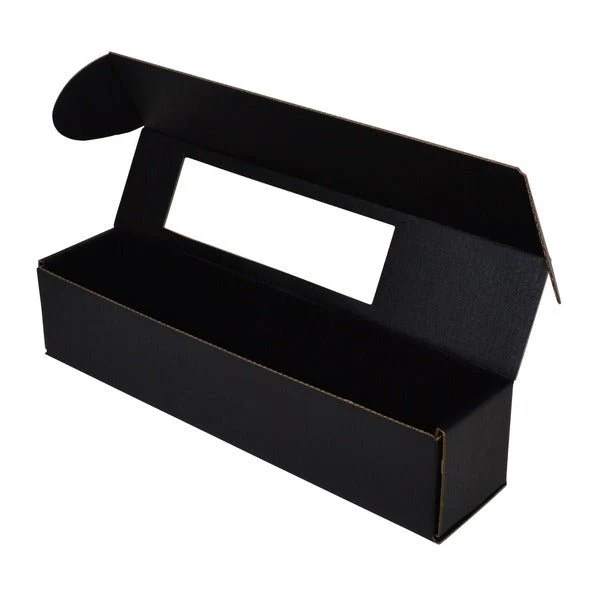 One Piece Cardboard Gift Box 23764 with Window Cut-out - Image 9