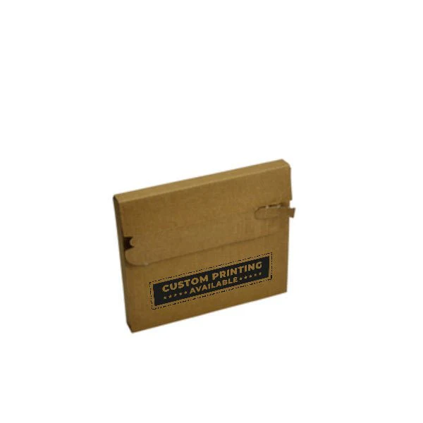 One Piece CD One Piece Postage & Mailing Box with Peal & Seal Tape - Image 11