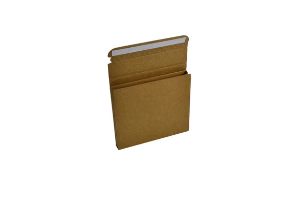 One Piece CD One Piece Postage & Mailing Box with Peal & Seal Tape - Image 3