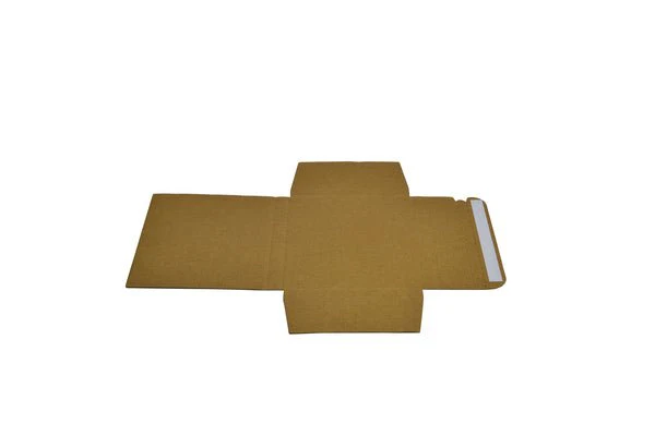 One Piece CD One Piece Postage & Mailing Box with Peal & Seal Tape - Image 4