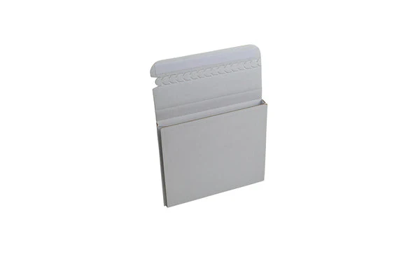 One Piece CD One Piece Postage & Mailing Box with Peal & Seal Tape - Image 6