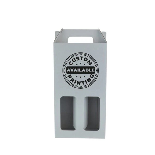 One Piece Double Wine Gift Box 19275 - Image 6