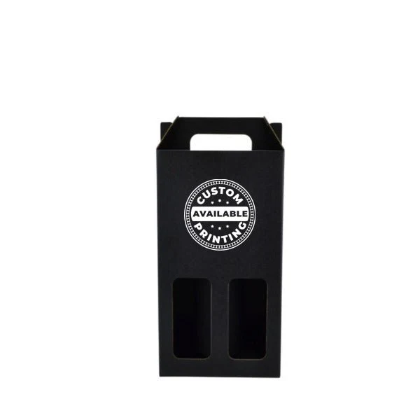 One Piece Double Wine Gift Box 19275 - Image 7