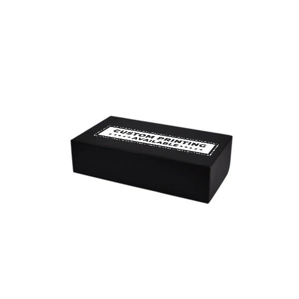 One Piece Double Wine Gift Box 23406 with Full Depth Lid (with optional insert sold separately see 700-23407) - Image 10