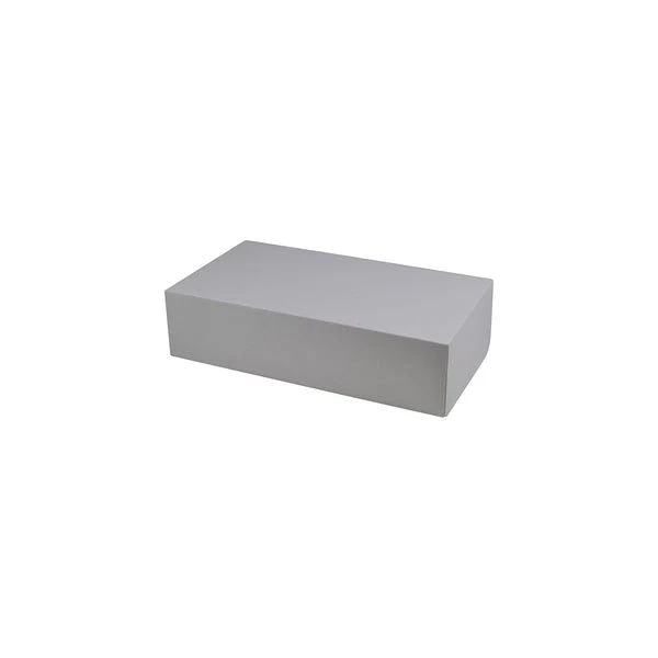 One Piece Double Wine Gift Box 23406 with Full Depth Lid (with optional insert sold separately see 700-23407) - Image 4