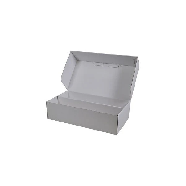 One Piece Double Wine Gift Box 23406 with Full Depth Lid (with optional insert sold separately see 700-23407) - Image 5