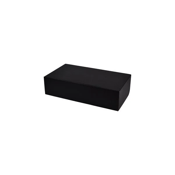 One Piece Double Wine Gift Box 23406 with Full Depth Lid (with optional insert sold separately see 700-23407) - Image 6