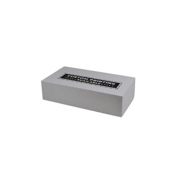 One Piece Double Wine Gift Box 23406 with Full Depth Lid (with optional insert sold separately see 700-23407) - Image 9