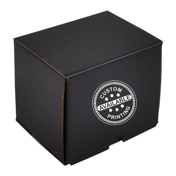 One Piece Gift Mailer Box 30182 - Kraft Brown (MTO) - Image 13