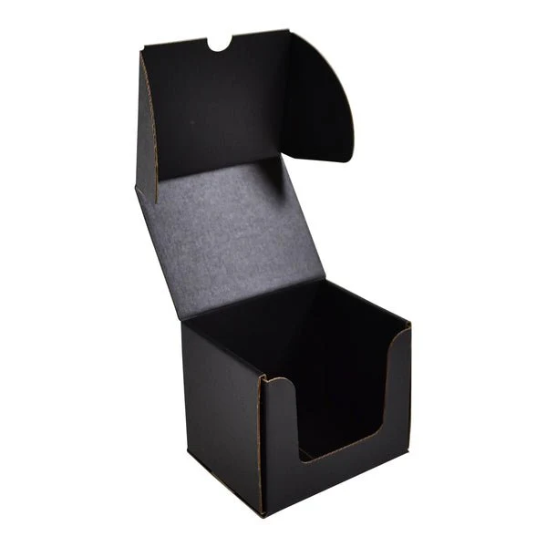 One Piece Gift Mailer Box 30182 - Kraft Brown (MTO) - Image 9