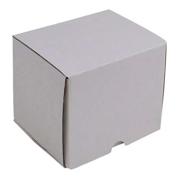 One Piece Gift Mailer Box 30183 - Kraft Brown (MTO) - Image 5