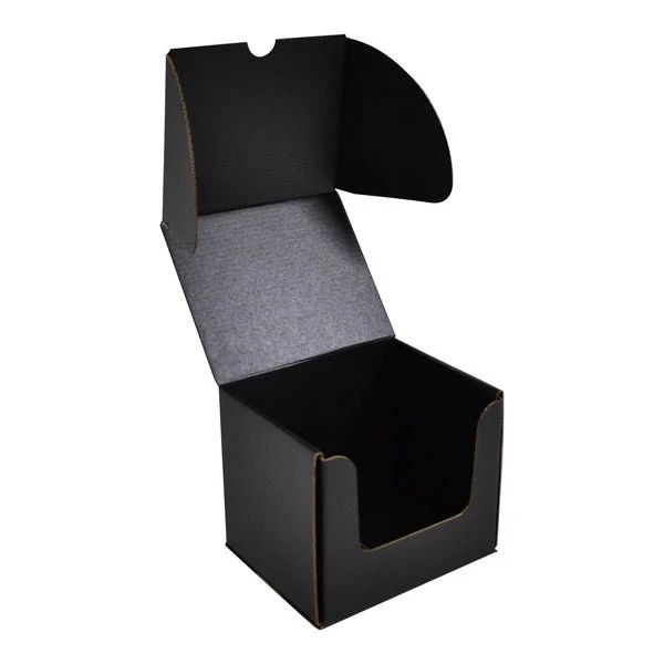 One Piece Gift Mailer Box 30183 - Kraft Brown (MTO) - Image 9