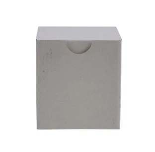 One Piece Gift Mailer Box 30186 - Kraft Brown (MTO) - Image 11