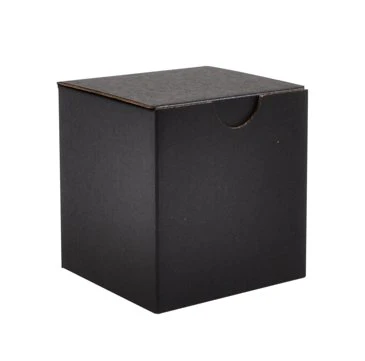 One Piece Gift Mailer Box 30186 - Kraft Brown (MTO) - Image 12